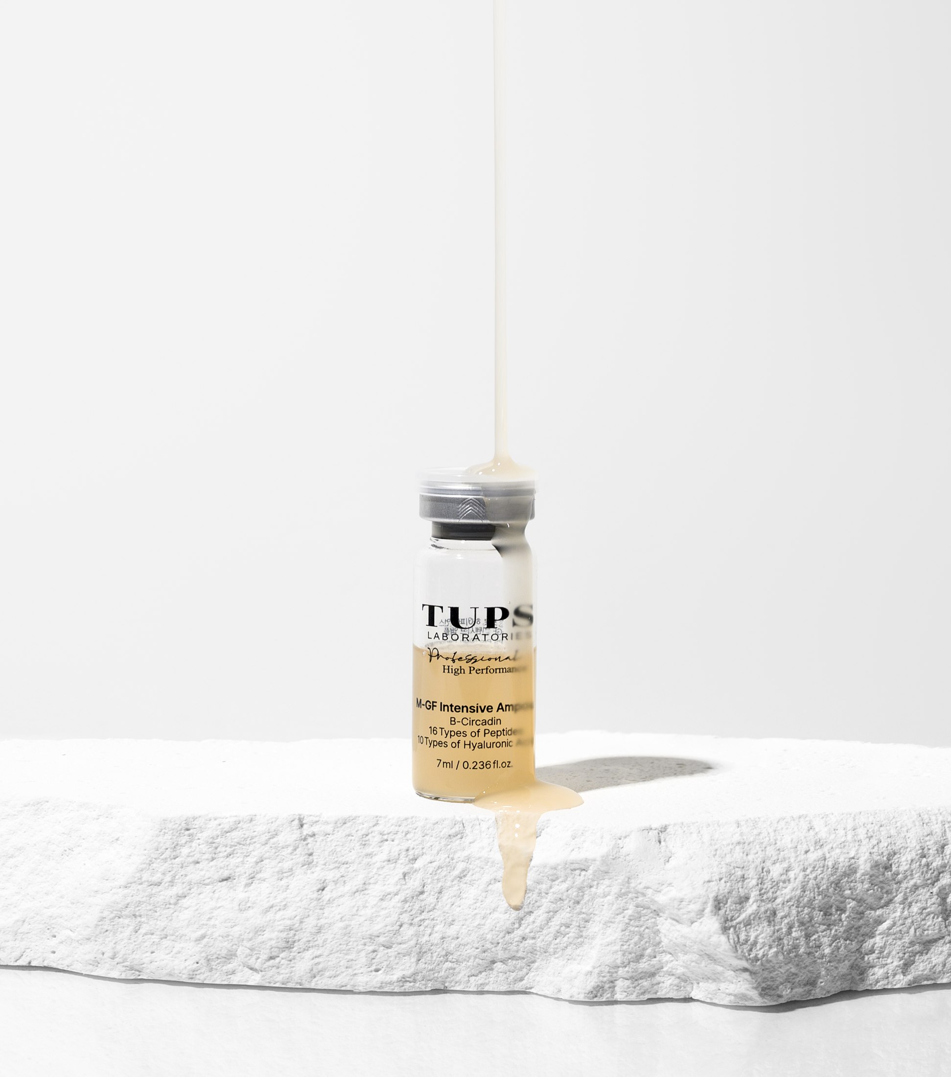 TUPS Pro High Performance M-GF Intensive Ampoule